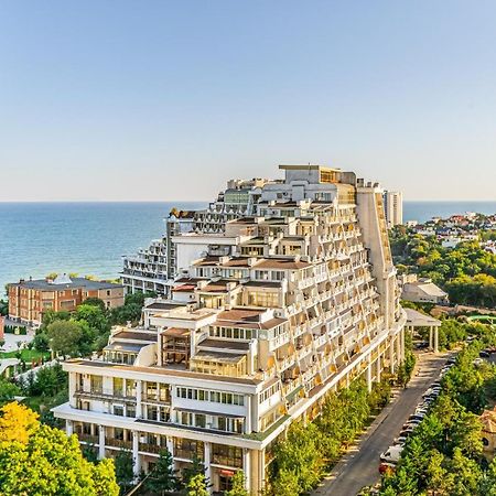 New Apartments In Arcadia,Sea View Odesa Exterior photo