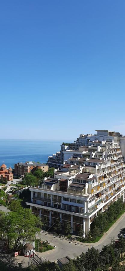 New Apartments In Arcadia,Sea View Odesa Exterior photo