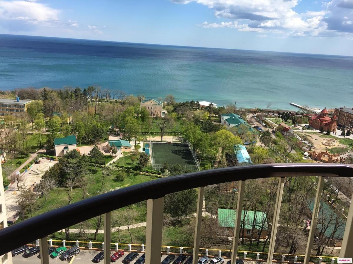 New Apartments In Arcadia,Sea View Odesa Exterior photo