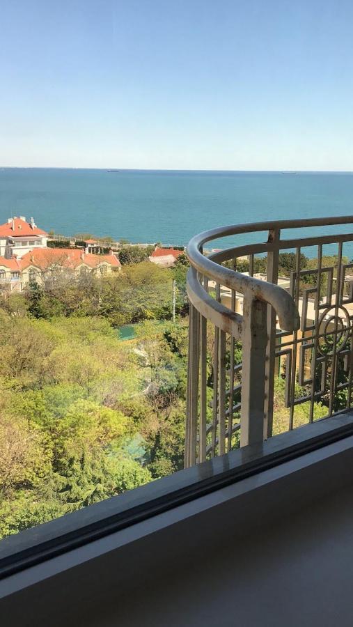 New Apartments In Arcadia,Sea View Odesa Exterior photo