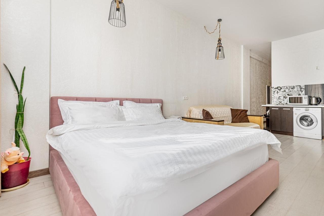 New Apartments In Arcadia,Sea View Odesa Exterior photo