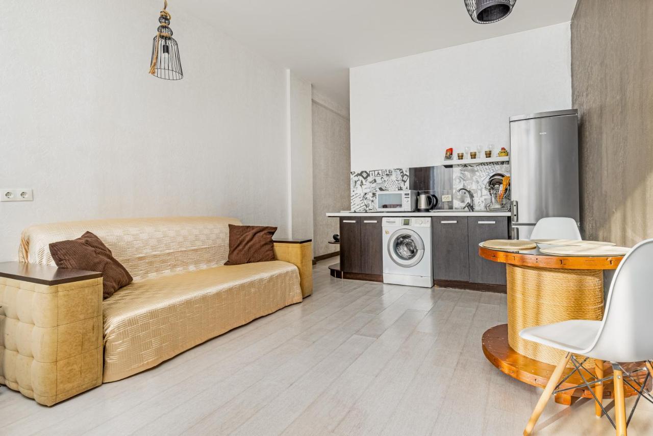 New Apartments In Arcadia,Sea View Odesa Exterior photo